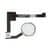 Кнопка HOME Touch ID в сборе iPad Air 2 / iPad mini 4 / iPad Pro 12.9 (2015) серебро / 821-00188