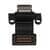 Разъем I/O USB-C черный MacBook Pro 14/16 A2442 A2485 A2779 A2780 Late 2021 Early 2023 / 821-03084