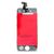 Дисплей в сборе iPhone 4 / переклей (Refurbished) / белый, изображение 3