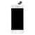 Дисплей в сборе iPhone 5 / переклей (Refurbished) / белый