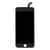 Дисплей в сборе iPhone 6 Plus / переклей (Refurbished) / черный