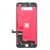 Дисплей в сборе iPhone 7 Plus / переклей (Refurbished) DTP / черный, изображение 2