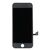 Дисплей в сборе iPhone 7 / переклей (Refurbished) / черный