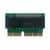 Переходник для SSD M.2 NVMe на SSD Apple 2013 - 2017 / AIRNVME-N01