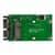 Переходник для SSD mSATA на 1.8 micro SATA / NFHK N-1831 V2, изображение 4