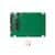 Переходник для 1.8 micro SATA для установки в корпус 2.5 SATA3 / NFHK N-2507M, изображение 3