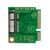 Переходник для Wi-Fi AirPort / Bluetooth короткий на mini PCIe / NFHK N-9432