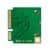 Переходник для Wi-Fi AirPort / Bluetooth короткий на mini PCIe / NFHK N-9432, изображение 2