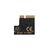 Переходник для замены карты WLAN Apple на карту Intel AX200 WiFi 6 / NFHK N-PN10, изображение 2