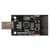Переходник mSATA с разъемом USB 3.1 / NFHK N-20U V2.0