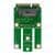 Переходник для SSD M.2 NVMe на SSD mSATA / NFHK N-9437A-G