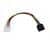 Переходник Molex 4pin - SATA
