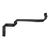 Шлейф трекпада MacBook Air 11 A1465 Mid 2012 / 923-0120 593-1525