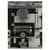 Блок корпуса с ножкой iMac 27 A1312 Late 2009 EMC 2309 EMC 2374 922-9166 604-0481 Б/У, изображение 2