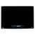 Дисплей / матрица в сборе MacBook Pro 15 Retina A1707 Late 2016 Mid 2017 Space Gray 661-08030 / AASP, изображение 2