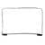 Резиновый уплотнитель крышки матрицы MacBook Pro Retina 13 A1425 A1502 Mid 2012 - Mid 2015