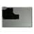 Нижняя крышка корпуса MacBook 13 A1342 Late 2009 Mid 2010 922-9183 604-1033 604-2185 БУ потертости, изображение 2