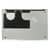 Нижняя крышка корпуса MacBook Pro 15 A1286 Early Late 2011 922-9754 Б/У, изображение 2