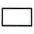 Стекло дисплея LED Cinema Display - Thunderbolt Display 27 A1316 A1407 / 922-9919 - Б/У
