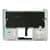 Топкейс с клавиатурой RUS РСТ MacBook Air 13 A1466 Mid 2013 Early 2014 Early 2015 / 661-7480 / AASP, изображение 2