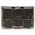 Топкейс с клавиатурой RUS РСТ трекпадом и АКБ A1819 MacBook Pro 13 Retina A1706 Space Grey 661-07950 / AASP, изображение 2