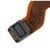 Шлейф аудио платы MacBook Air 13 A1304 Late 2008 Mid 2009 922-8773 632-0763 Б/У, изображение 2