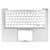 Топкейс под прямой Enter MacBook Pro 13 A1278 Mid 2009 / 661-5233 613-7799 Б/У