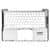 Топкейс под прямой Enter MacBook Pro 13 A1278 Mid 2009 / 661-5233 613-7799 Б/У, изображение 2