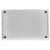 Нижняя крышка корпуса MacBook Air 13 Retina A1932 A2179 Late 2018 Mid 2019 Early 2020 Space Gray Серый Космос / 923-02825 923-03270