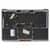 Топкейс с клавиатурой RUS РСТ трекпадом и АКБ A1713 MacBook Pro 13 Retina A1708 Late 2016 Silver 661-07947 / AASP, изображение 2