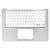 Топкейс под прямой Enter MacBook Air 13 Late 2010 / 069-6336 661-5735 Б/У