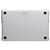Нижняя крышка корпуса MacBook Pro 13 Retina A1502 Late 2013 Mid 2014 Early 2015 Б/У царапины нет ножек