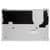 Нижняя крышка корпуса MacBook Pro 13 Retina A1502 Late 2013 Mid 2014 Early 2015 Б/У царапины нет ножек, изображение 2