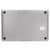 Нижняя крышка корпуса MacBook Pro 13 Retina A1708 Late 2016 Space Gray Серый Космос Б/У вмятина