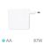 Блок питания для MacBook Pro 15 Retina 87W USB-C / AA