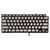 Подсветка клавиатуры MacBook Air 13 Retina A2179 A2337 Early 2020 Late 2020 прямой Enter