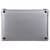Нижняя крышка корпуса MacBook Pro 16 Retina Touch Bar A2141 Late 2019 Space Gray / 923-03844