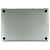 Нижняя крышка корпуса MacBook 12 Retina A1534 Early 2016 Space Grey Серый Космос / 661-04856 613-02402 613-03891