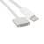 Зарядный кабель USB-C с магнитным разъемом MagSafe 3 Silver 2m / OEM, изображение 2