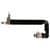 Шлейф разъема USB-C в сборе MacBook 12 Retina A1534 Early 2016 Mid 2017 / 923-00997 821-00482 821-00828 / поставка AASP, изображение 2