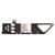Кронштейн платы WiFi-AirPort Bluetooth MacBook Pro 15 A1286 Early 2011 Late 2011 Mid 2012 / 806-1462, изображение 2