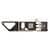 Кронштейн платы WiFi-AirPort Bluetooth MacBook Pro 15 A1286 Early 2011 Late 2011 Mid 2012 / 806-1462