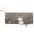 Донор клавиатуры MacBook Pro 17 A1297 Early 2009 - Late 2011 Г-образный Enter RUS РСТ, изображение 2