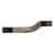 Шлейф платы I/O MacBook Pro 15 Retina A1398 Mid 2015 / 076-00085 821-2653 / БУ