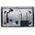 Матрица LM270QQ1 (SD)(C1) iMac 27 Retina 5K A1419 Mid 2017 со стеклом / LG / класс B