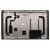 Матрица LM270QQ1 (SD)(A1) iMac 27 Retina 5K A1419 Late 2014 Mid 2015 со стеклом / LG / класс C
