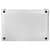 Нижняя крышка корпуса MacBook Pro 16 Retina Touch Bar A2141 Late 2019 Silver / 923-03845