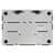 Нижняя крышка корпуса MacBook Air 13 A2681 A3113 Mid 2022 Early 2024 Silver, изображение 2