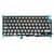 Подсветка клавиатуры MacBook Pro 16 A2485 A2780 A2991 Late 2021 Early 2023 Late 2023 Г-образный Enter