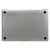 Нижняя крышка корпуса MacBook Pro 13 Retina A2159 Mid 2019 Space Gray / Б/У